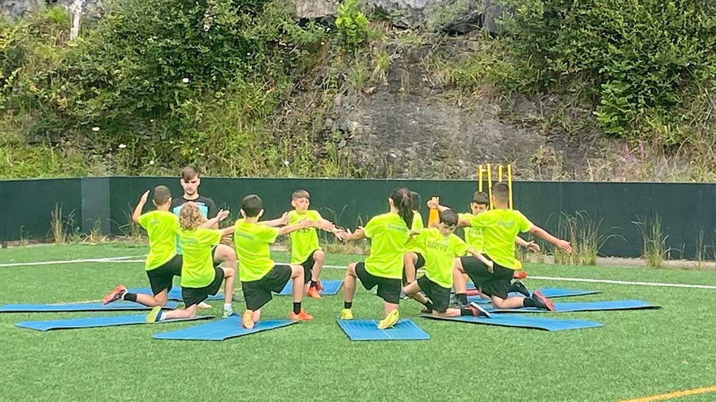 Campus Fútbol Ramales