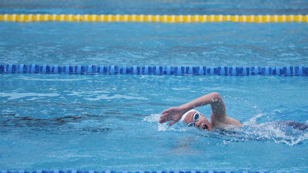 Cursos natación de 5 a 6 años