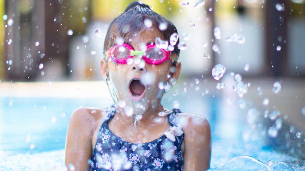 Cursos natación de 4 a 6 años