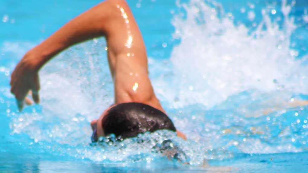 Cursos natación adultos