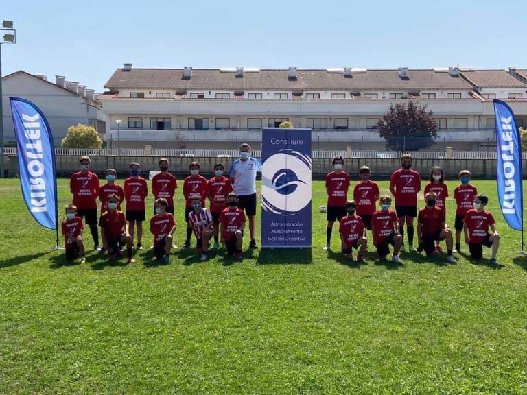 Campus Fútbol Medina Kiroltek